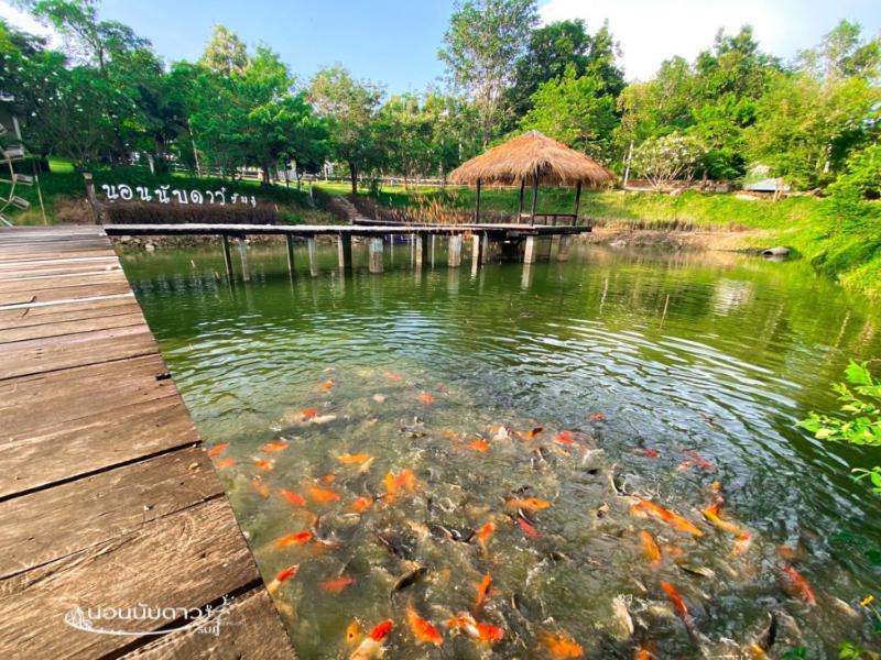 צ'יאנג קאן Norn Nab Dao Rimphu Resort מראה חיצוני תמונה