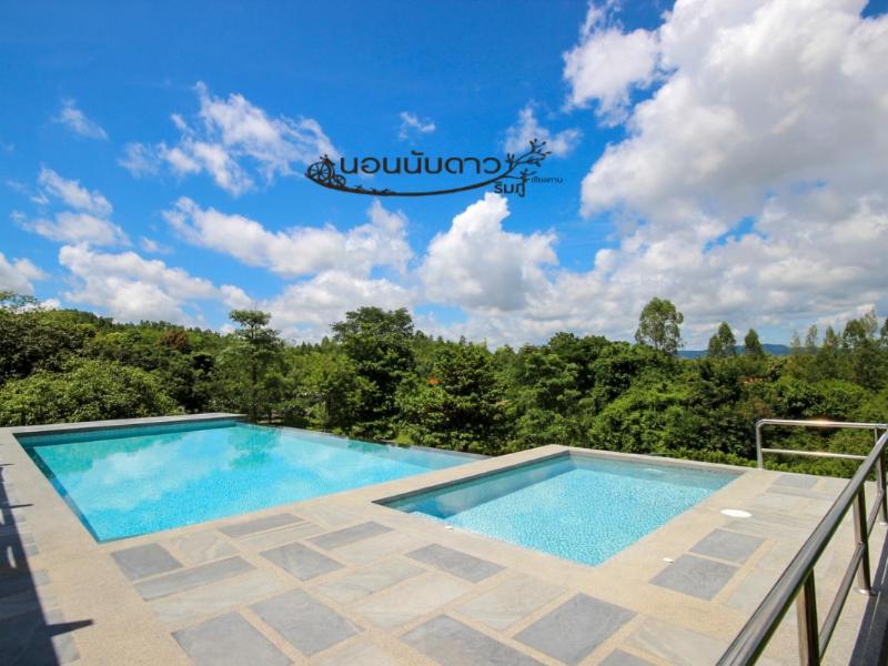 צ'יאנג קאן Norn Nab Dao Rimphu Resort מראה חיצוני תמונה