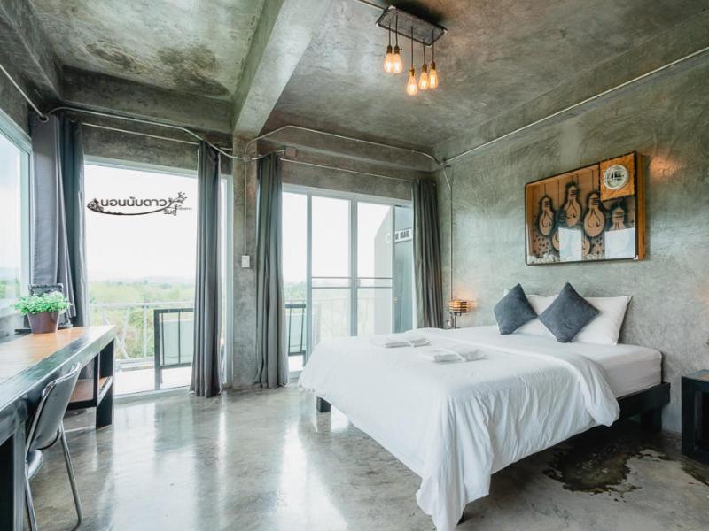 צ'יאנג קאן Norn Nab Dao Rimphu Resort מראה חיצוני תמונה