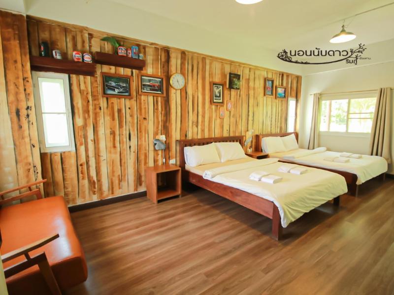 צ'יאנג קאן Norn Nab Dao Rimphu Resort מראה חיצוני תמונה