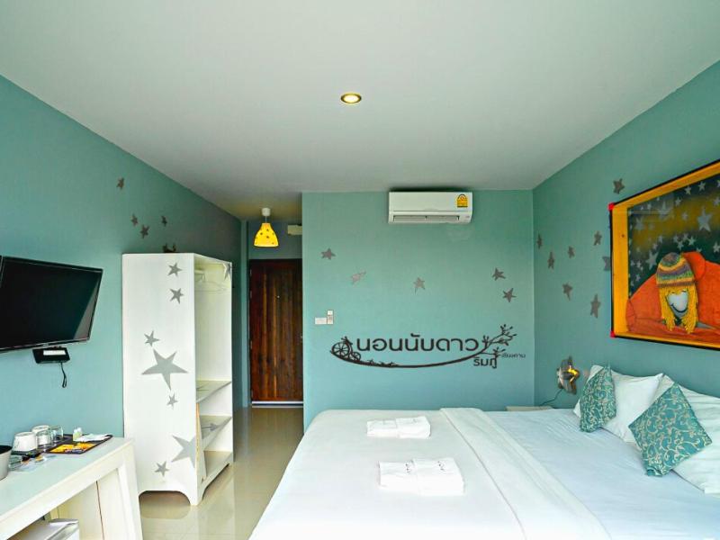 צ'יאנג קאן Norn Nab Dao Rimphu Resort מראה חיצוני תמונה