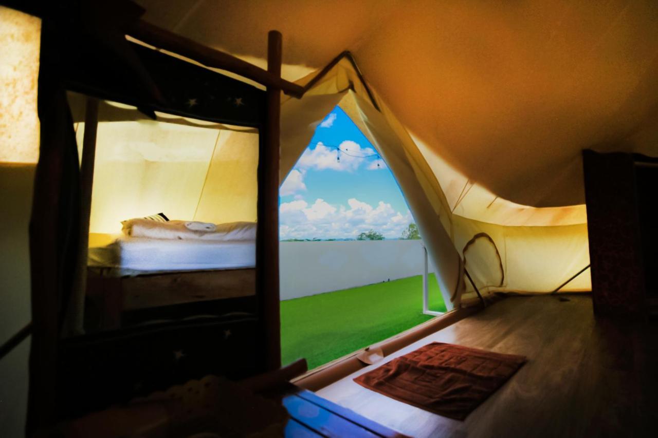 צ'יאנג קאן Norn Nab Dao Rimphu Resort מראה חיצוני תמונה