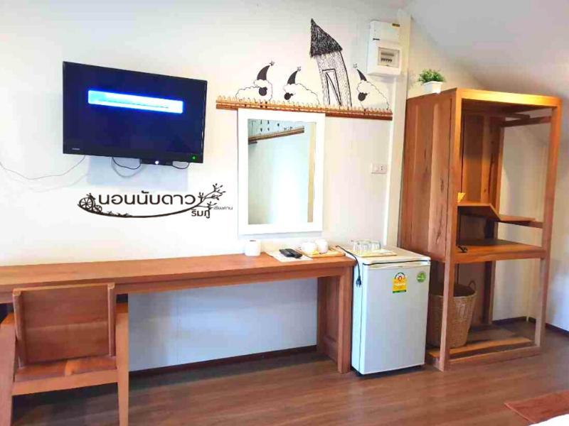 צ'יאנג קאן Norn Nab Dao Rimphu Resort מראה חיצוני תמונה