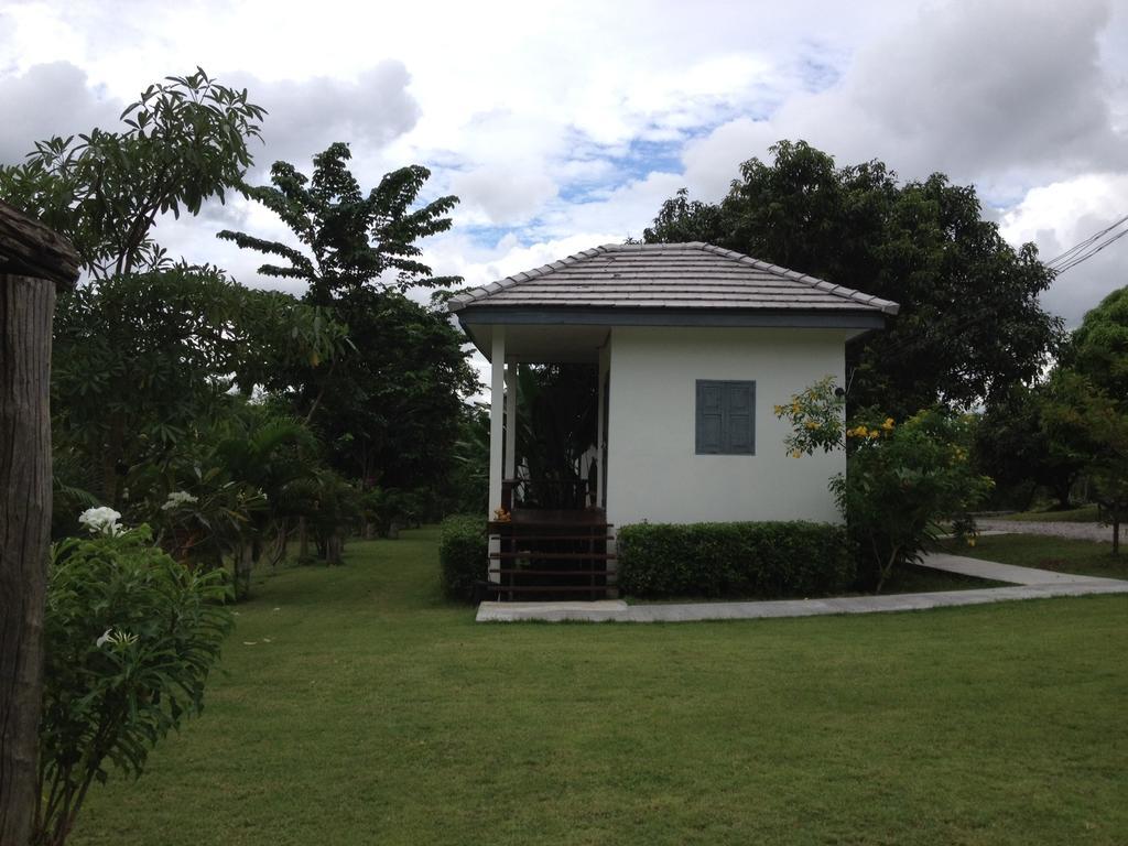 צ'יאנג קאן Norn Nab Dao Rimphu Resort מראה חיצוני תמונה