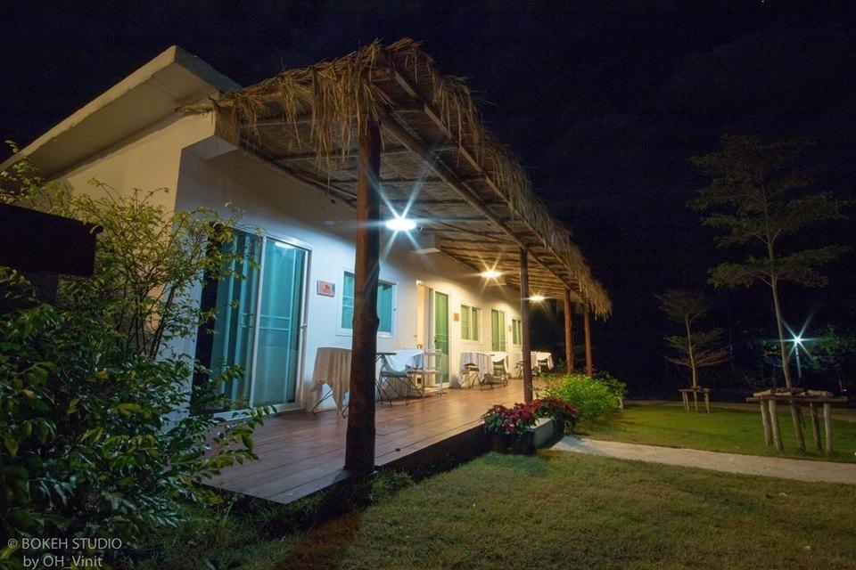 צ'יאנג קאן Norn Nab Dao Rimphu Resort חדר תמונה