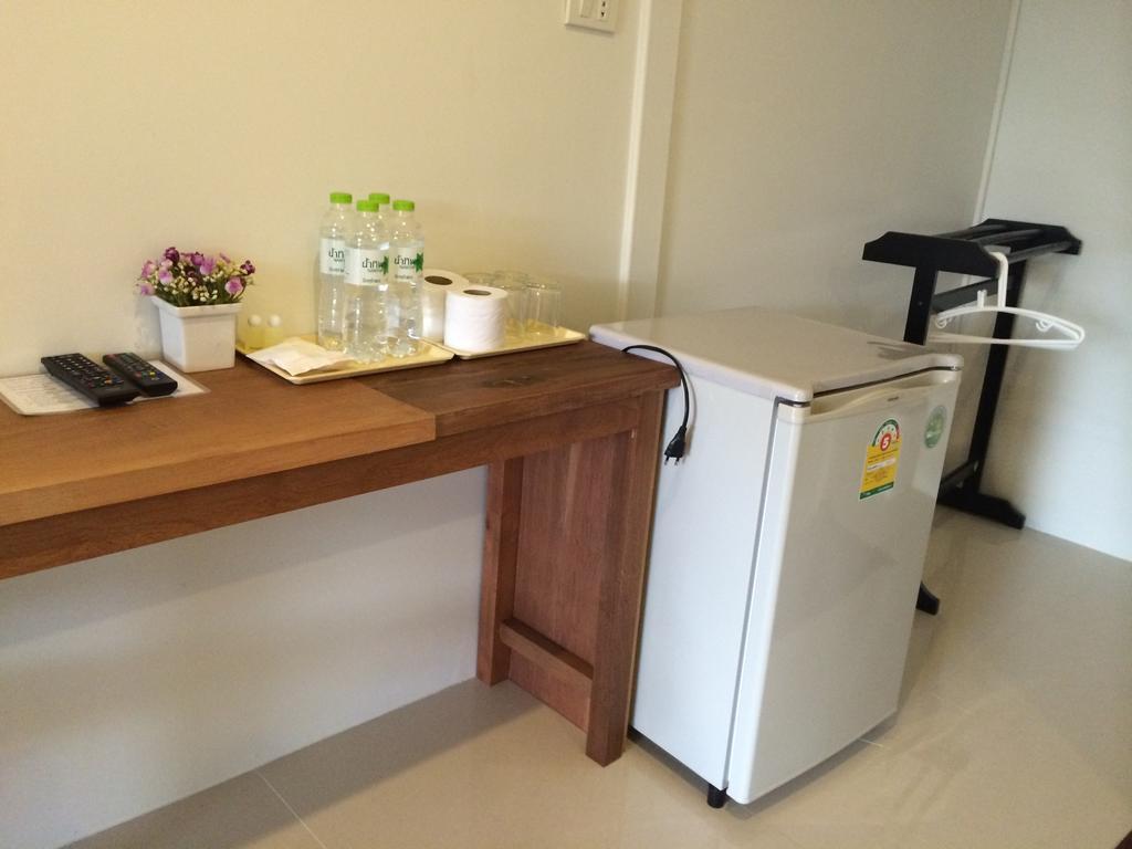 צ'יאנג קאן Norn Nab Dao Rimphu Resort חדר תמונה