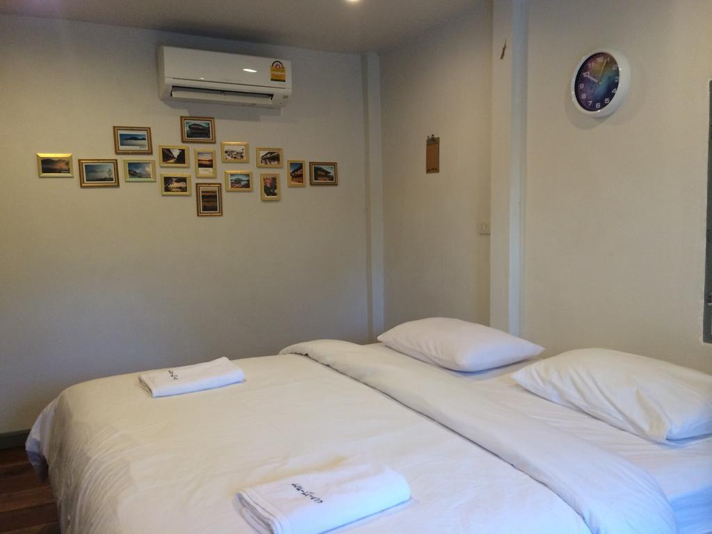 צ'יאנג קאן Norn Nab Dao Rimphu Resort חדר תמונה