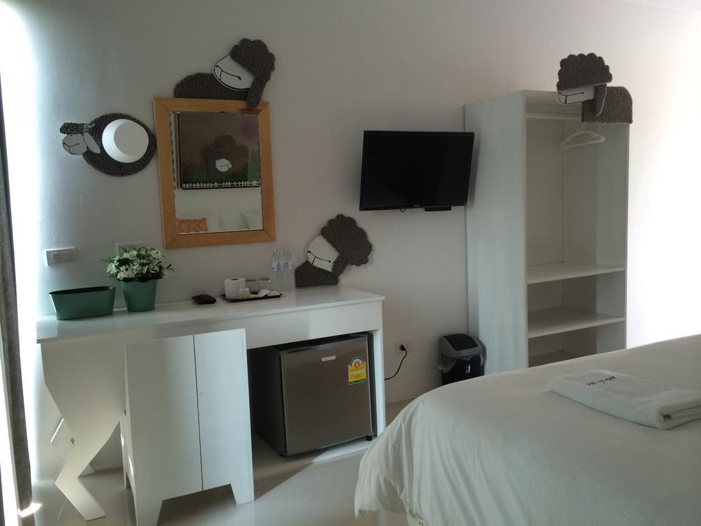 צ'יאנג קאן Norn Nab Dao Rimphu Resort חדר תמונה