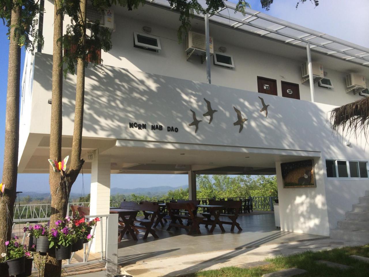 צ'יאנג קאן Norn Nab Dao Rimphu Resort מראה חיצוני תמונה