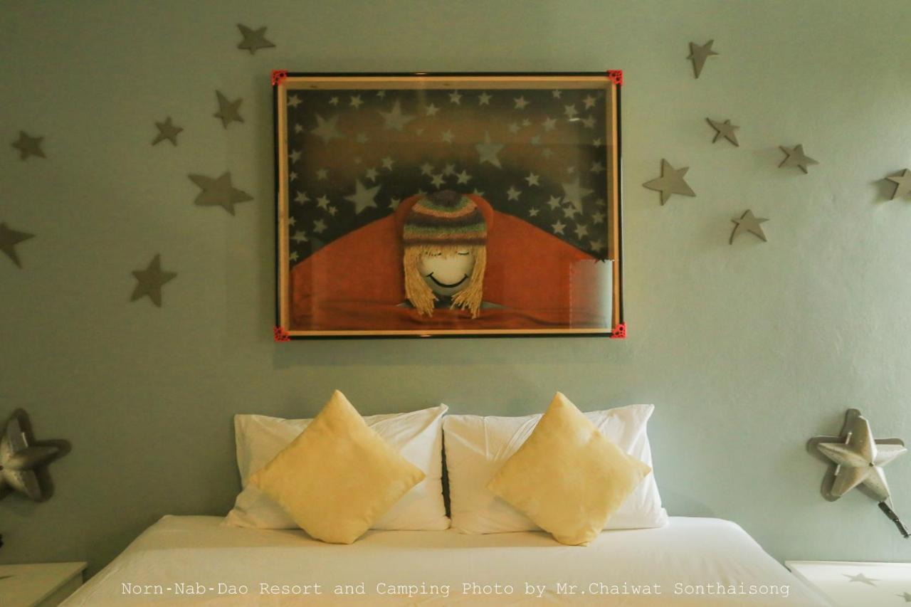 צ'יאנג קאן Norn Nab Dao Rimphu Resort מראה חיצוני תמונה