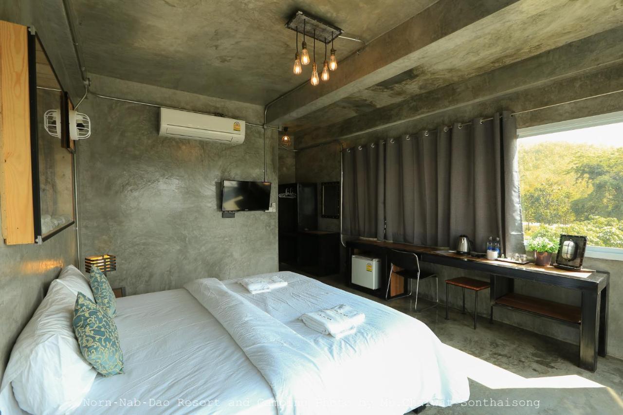 צ'יאנג קאן Norn Nab Dao Rimphu Resort מראה חיצוני תמונה