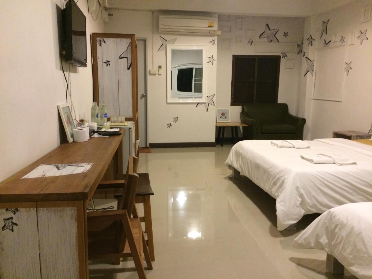 צ'יאנג קאן Norn Nab Dao Rimphu Resort מראה חיצוני תמונה