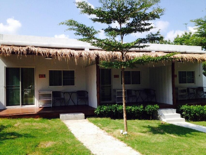 צ'יאנג קאן Norn Nab Dao Rimphu Resort מראה חיצוני תמונה