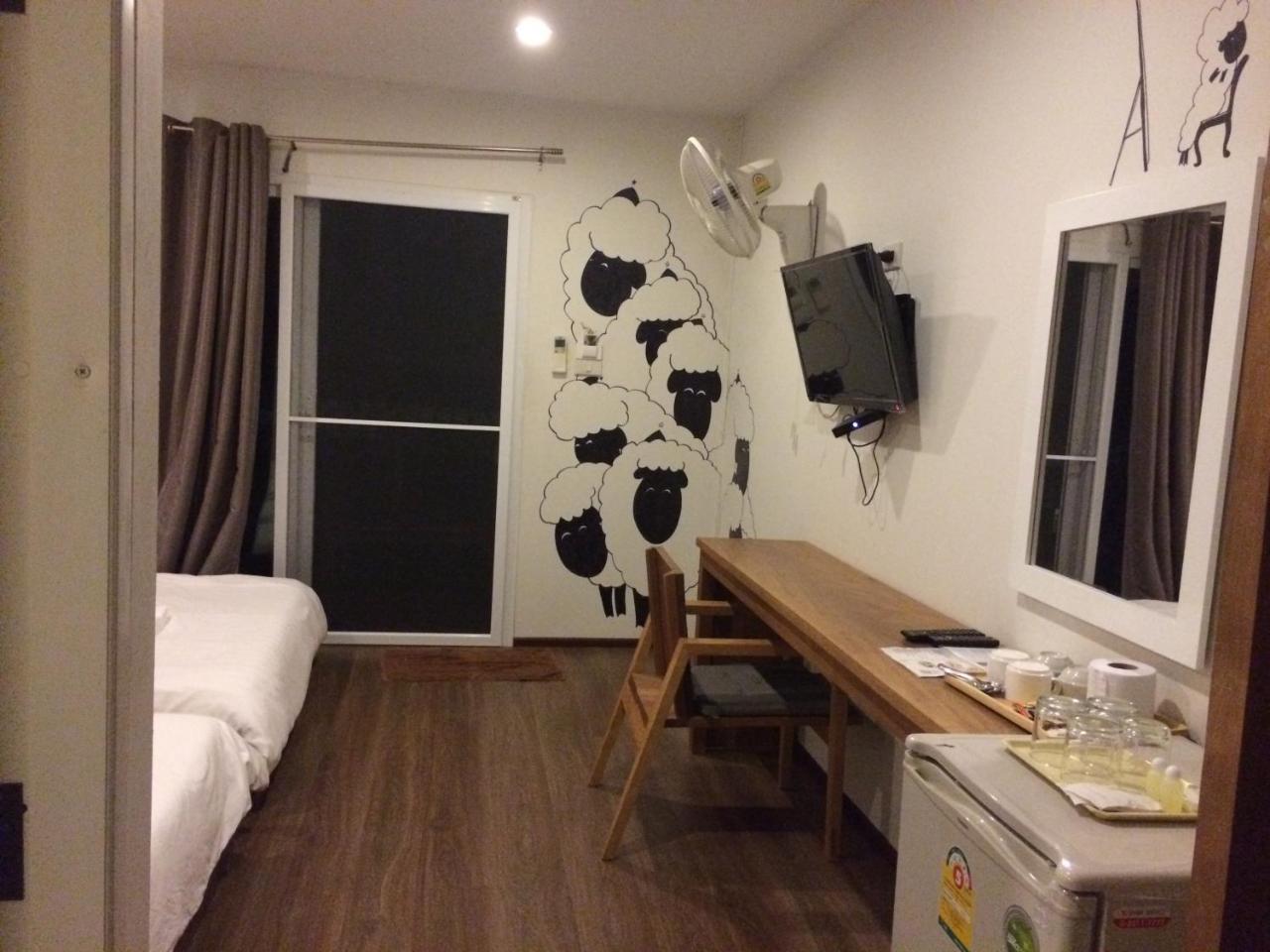 צ'יאנג קאן Norn Nab Dao Rimphu Resort מראה חיצוני תמונה