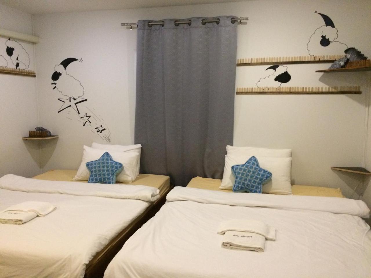 צ'יאנג קאן Norn Nab Dao Rimphu Resort מראה חיצוני תמונה