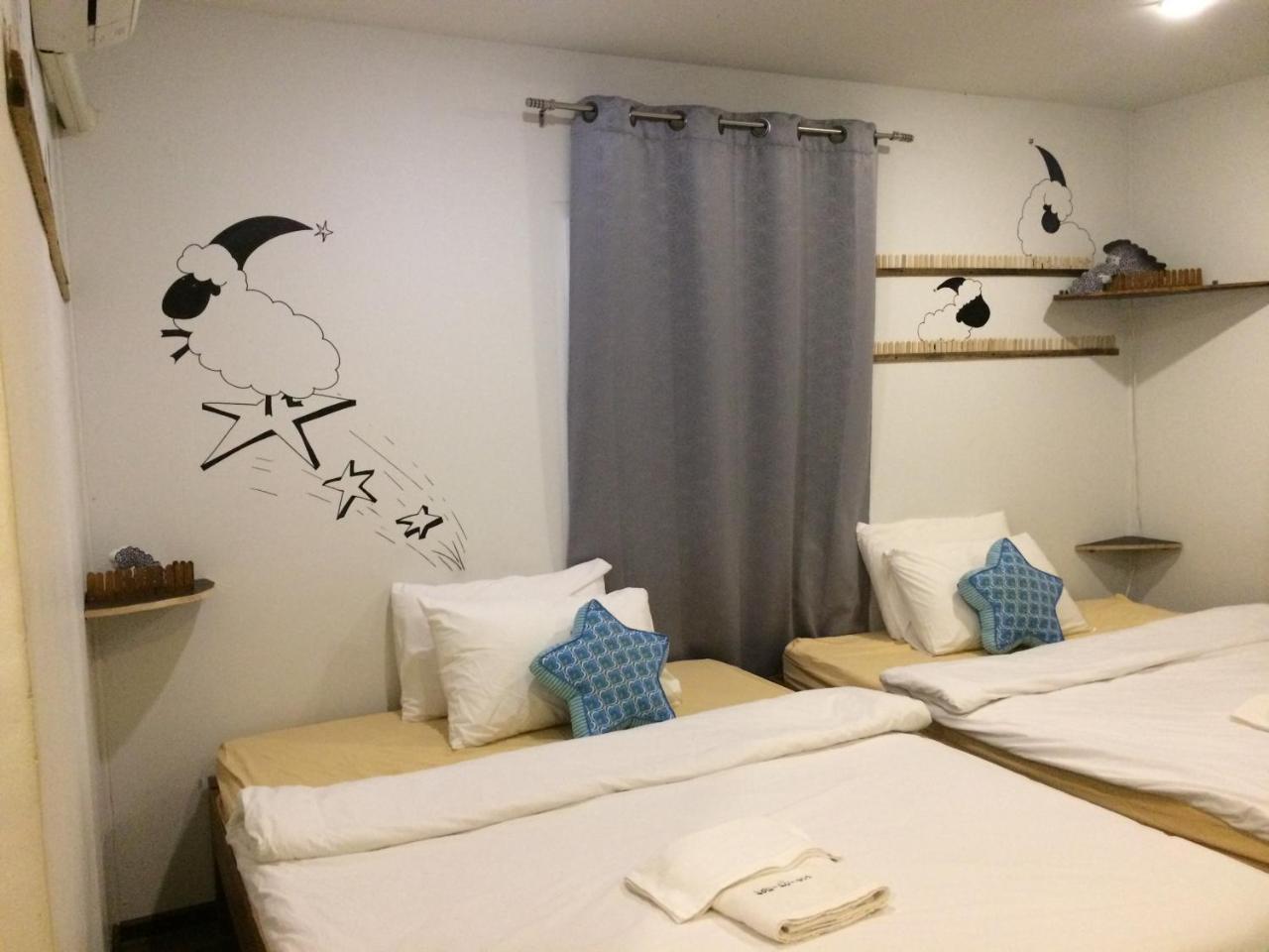 צ'יאנג קאן Norn Nab Dao Rimphu Resort מראה חיצוני תמונה
