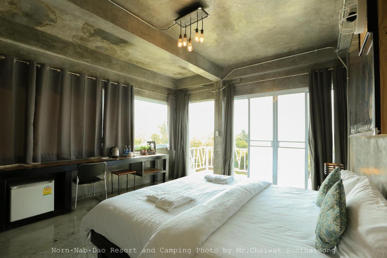 צ'יאנג קאן Norn Nab Dao Rimphu Resort מראה חיצוני תמונה